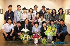 시마을·시향, 시와 사진전 성황