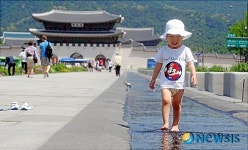 시원하게 역사물길 따라서