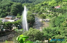 장수 방화동, 와룡 휴양림 인터넷 예약하세요