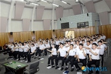 강남소방서, 고객만족도 높이기 나서