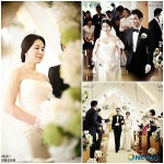 이일화, 대학교수와 결혼했어요