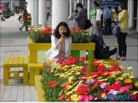KTX광명역, 동·서편에 글로리 고객쉼터 조성