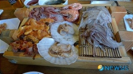 [뉴시스아이즈]맛집-서울 구의동 오징어나라