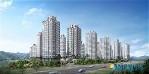 대우건설, 시흥6차푸르지오 분양…1903세대 매머드급 아파트