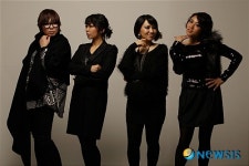 그룹 버블시스터즈 오스카ent로