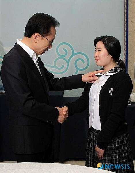광복 80년, 국민대표 80인이 대통령에게 소망 전해요