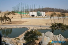 괴산 중원대 골프장 7홀→18홀