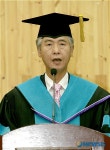 김종간 전 김해시장 한국마케팅과학회 특별상 수상