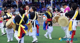 양구 민속단오절 한마당 큰잔치