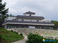 거제 계룡정 궁도장