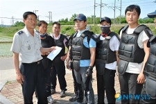 김천, 경찰에 공기총 쏜 강도 검거 초읽기