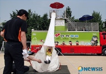 강동소방서, 관내 둔촌초등학교 대상 이동안전체험교실 운영