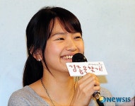 백은혜 연습부터 재미있다