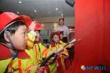 중랑소방서, 특별소방안전교육 실시