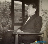 독립운동가 유석(維石) 조병옥 선생