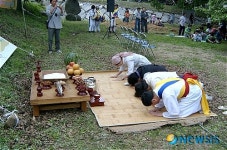 산청군 차황면 ‘한마당 단오제’