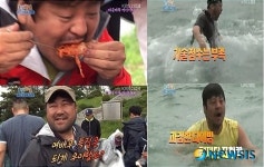 1박2일 역시 명품 조연들… 숨은 예능감 폭발