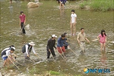 울진 제4회 왕피천피래미축제 10일부터 이틀간 개최