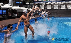 워커힐 리버파크 오픈