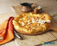 도미노피자 ‘히든엣지’ 피자 2종 출시