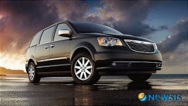 크라이슬러, 한층 스마트해진 뉴 그랜드 보이저 출시