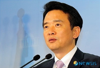 남경필 의원, 당대표 출마 선언