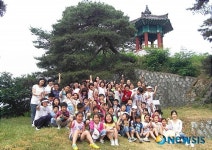 강선대의 어린이들