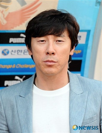 신태용 성남일화 감독