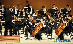 감동적인 희망드림 콘서트