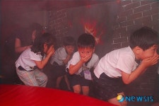 용산소방서, 오늘은 나도 소방관’ 체험학습