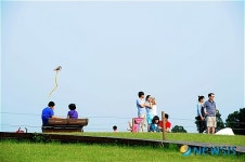 북서울꿈의숲, 한가한 오후