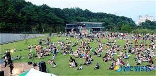 북서울꿈의숲 무료 공연