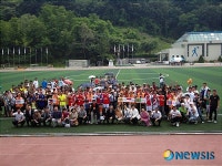 군포, 제3회 외국인근로자체육대회 개최