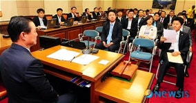 김명수 위원장 주재 의원총회