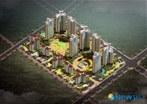 반도건설, 경남양산 반도유보라3차 7월 분양