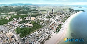 대천해수욕장 중심지구, 일반상가용지 분양 눈에띄네