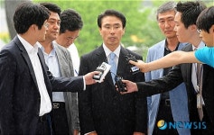 저축銀 비리 의혹 김해수 前 비서관 소환