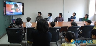 강남소방서, 지역주민 소방안전교육 실시