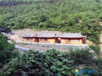 홍천 살둔마을, 산촌생태마을 조성사업 착공