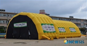 망경초, 한양대 이동과학교실 운영