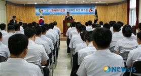 서천소방서, ‘화재와의 전쟁’ 워크숍