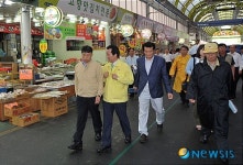 박연수 소방방재청장 침수 안전관리실태 점검