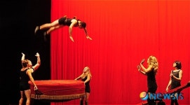 서커스와 뮤지컬의 눈부신 만남