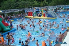 다음달 개장하는 괴산 수옥정물놀이장