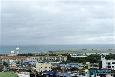 제주, 태풍 메아리 영향권에서 벗어나