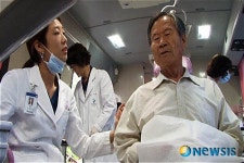경희의료원, 농촌의료 봉사활동