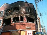 제주 다가구 폭발 사고 발생
