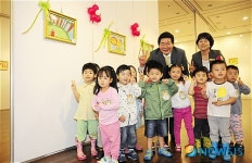 2011 꽃,나무,어린이 그림큰잔치 수상작 전시회