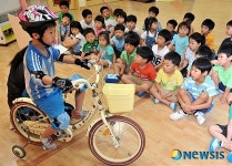 안전하게 시작하는 자전거 문화