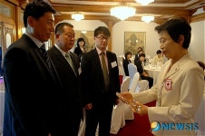 충북적십자 제천참사랑봉사회 봉사 으뜸